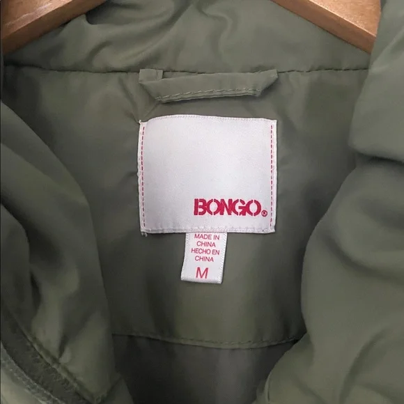 Bongo Vest - Picture 2 of 4